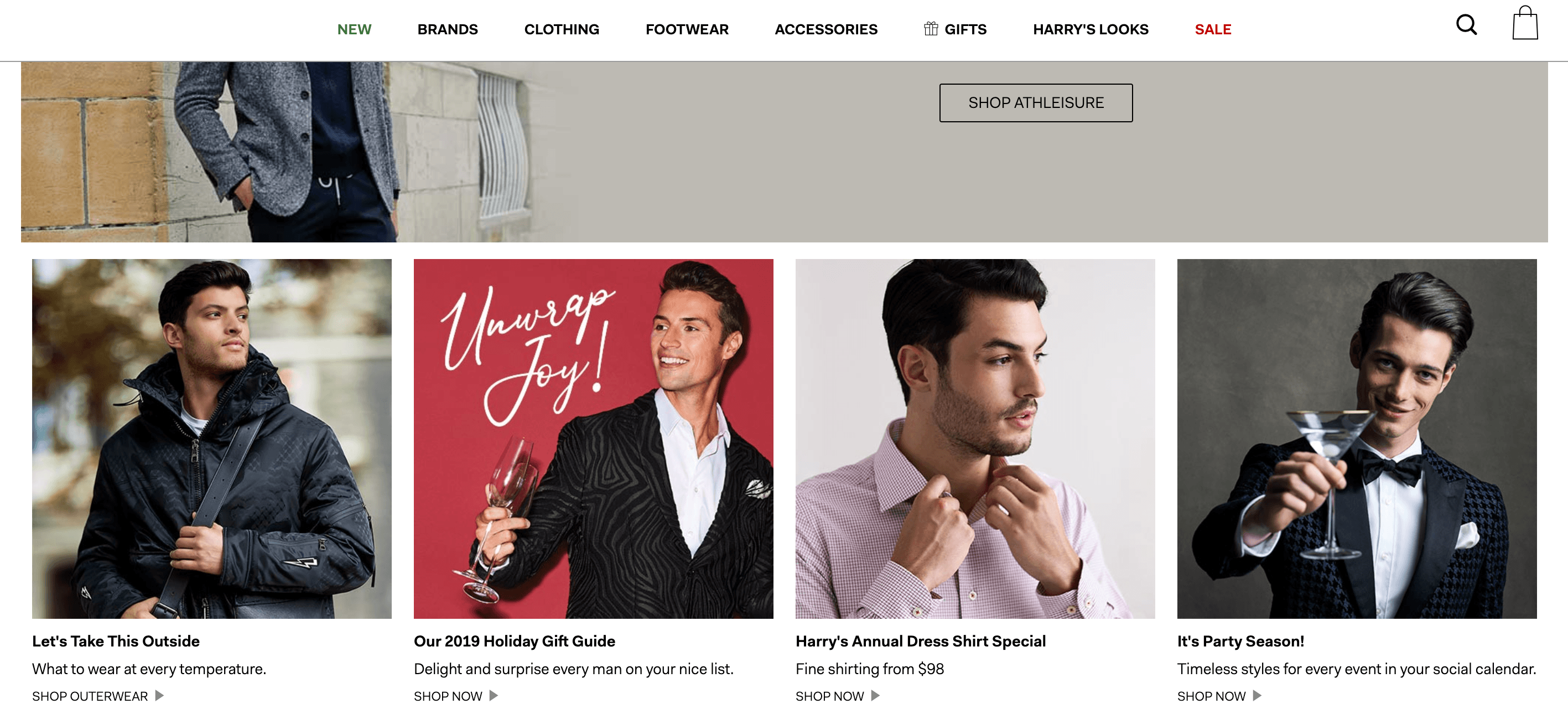 dress fashion website